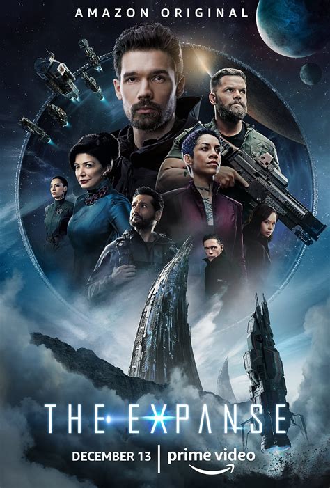 the expanse wikipedia.